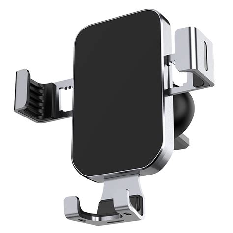 Universal Air Vent Car Mount, [ Big Phones & Thick .